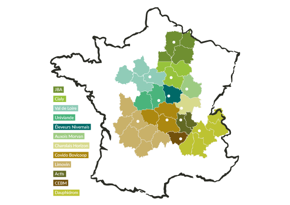 Carte Sicarev Coop